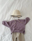 Little Foxx – Asymmetric Sweatshirt