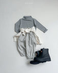 Little Foxx – Day Stripe Jogger Pants