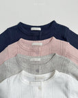 Little Foxx – Keeley Henley Tee
