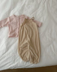 Little Foxx – Terry Overall Pants