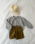 Little Foxx – Corduroy Shorts
