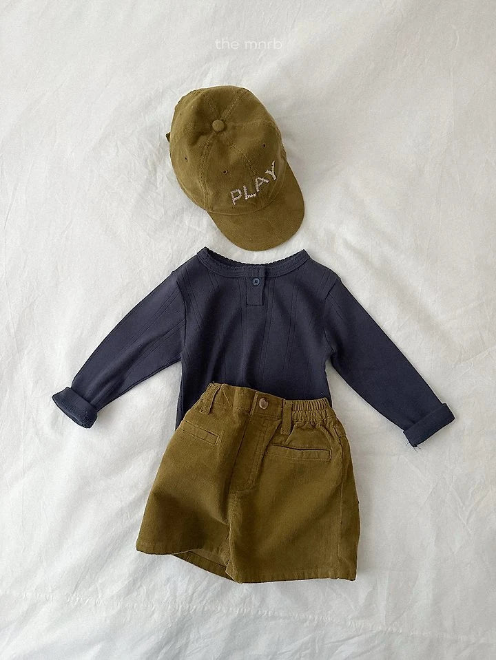 Little Foxx – Play Cap