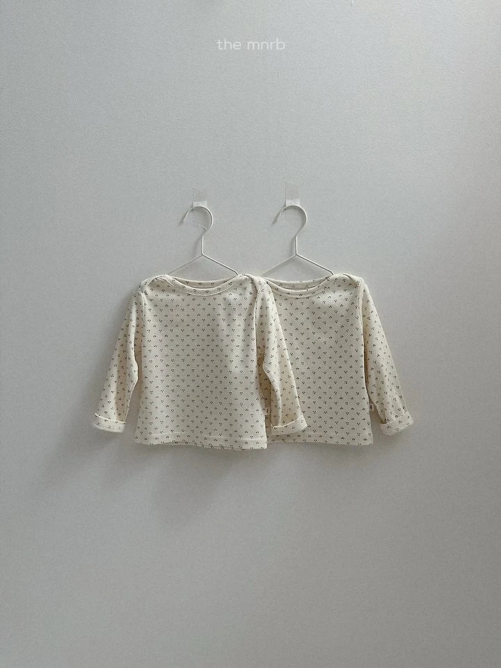 Little Foxx – From Ribbed Tee