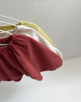 Little Foxx – Balloon Blouse