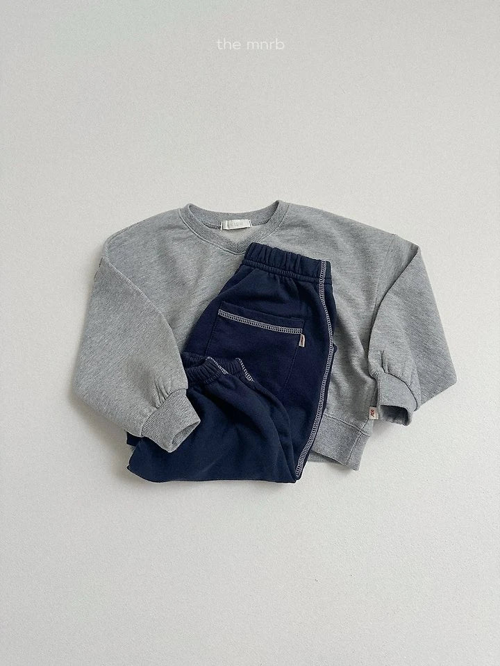Little Foxx – Loopback Jogger Pants