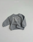 Little Foxx – Lace Sweatshirt
