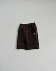 Little Foxx – Corduroy Capri Pants