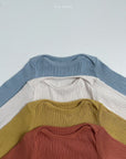 Little Foxx – Critic Ribbed Tee