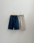 Little Foxx – Dyed Twill Pants