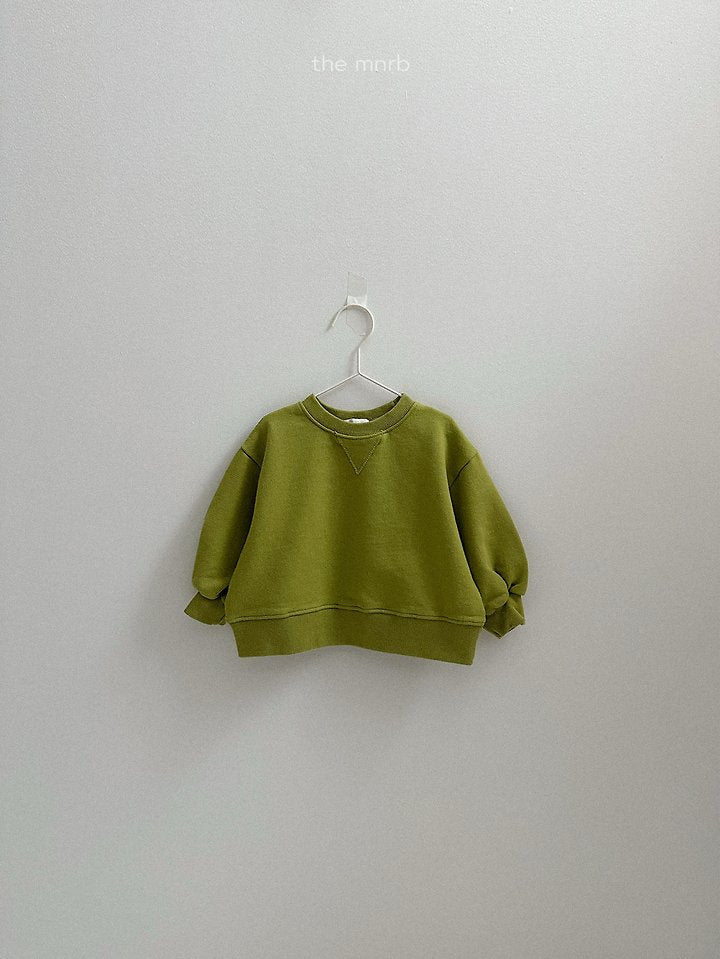 Little Foxx – Bubble Sweatshirt