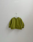 Little Foxx – Bubble Sweatshirt