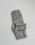 Little Foxx – Adele Check Pants