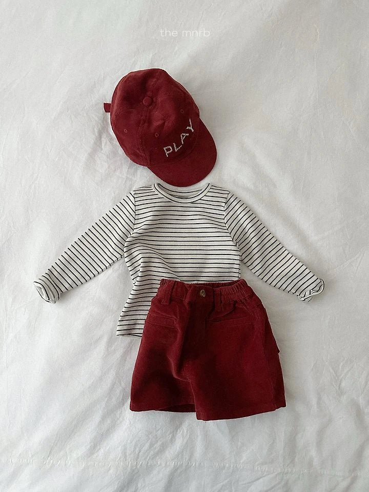 Little Foxx – Play Cap