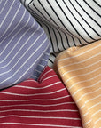 Little Foxx – Round Stripe Long Sleeve Tee