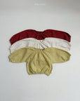Little Foxx – Balloon Blouse