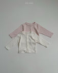 Little Foxx – Eyelet Cardigan