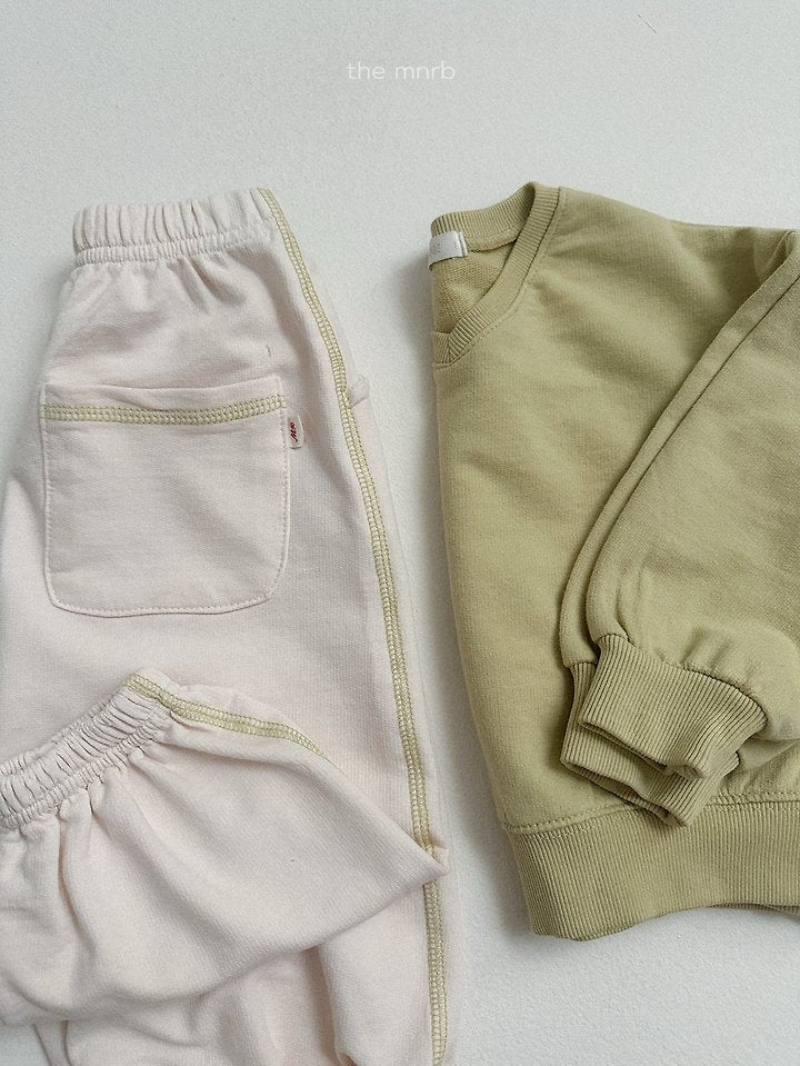 Little Foxx – Loopback Jogger Pants
