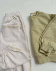 Little Foxx – Loopback Jogger Pants