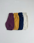 Little Foxx – Puffy Jogger Pants