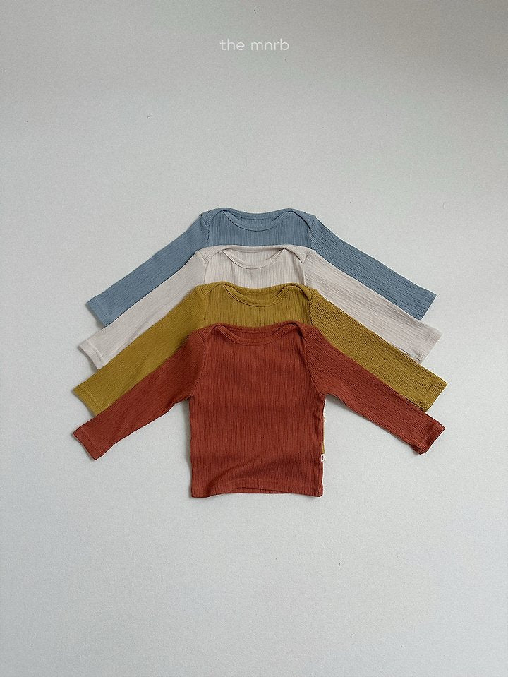 Little Foxx – Critic Ribbed Tee