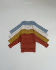 Little Foxx – Critic Ribbed Tee