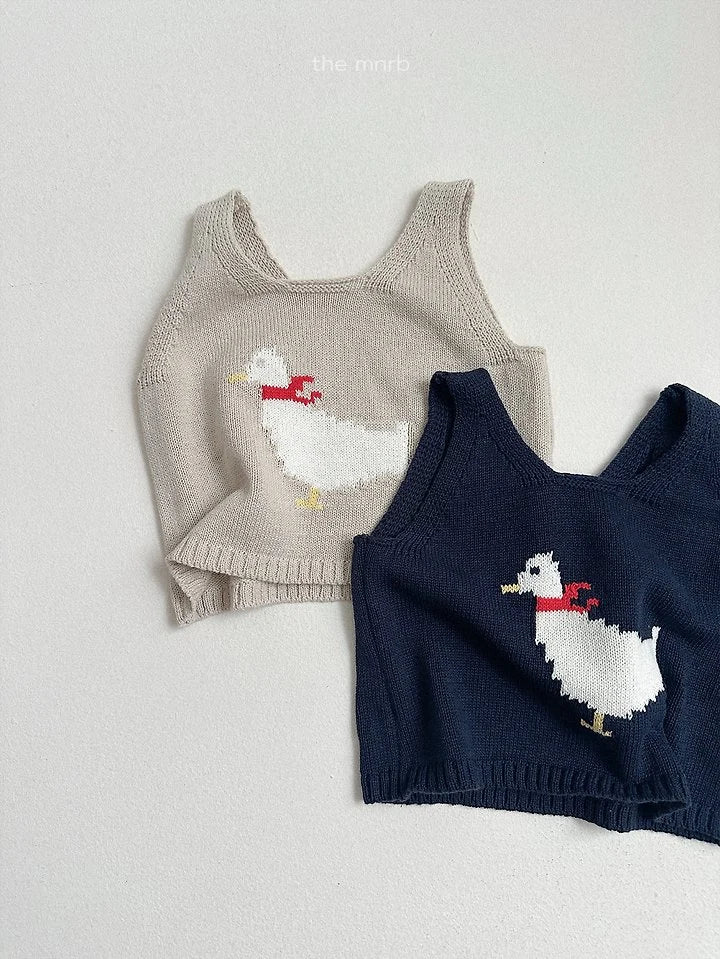 Little Foxx – Duck Vest