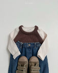 Little Foxx – Halter Neck Knit Top