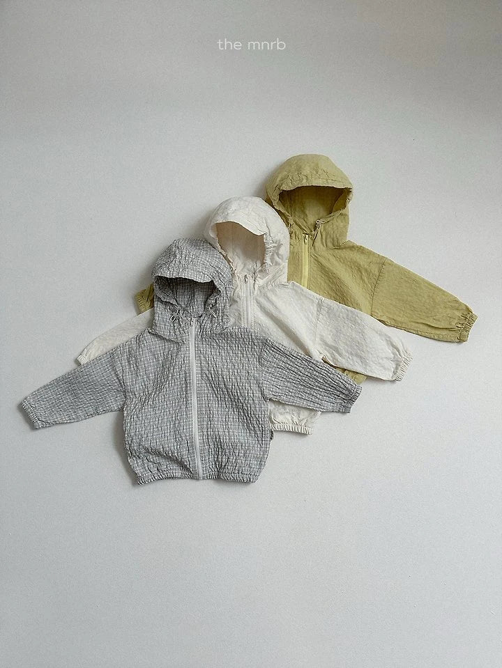 Little Foxx – String Hooded Jumper