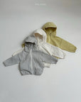 Little Foxx – String Hooded Jumper