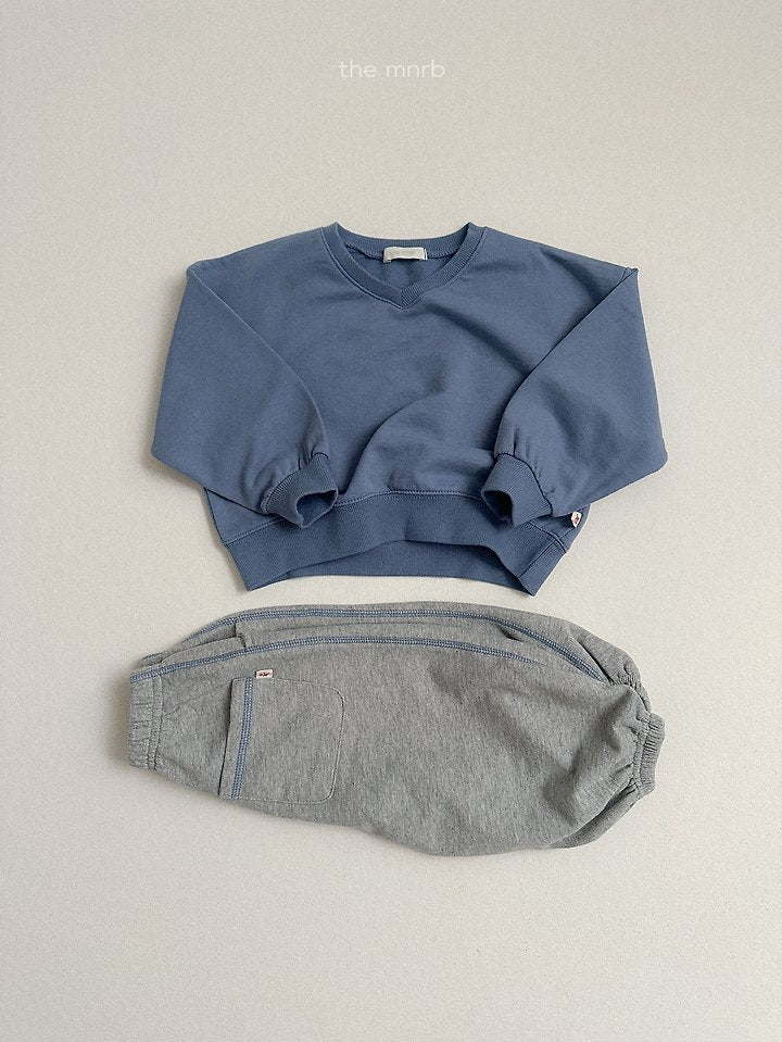 Little Foxx – Loopback Jogger Pants
