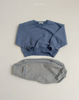 Little Foxx – Loopback Jogger Pants