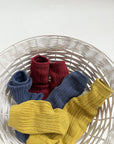 Little Foxx – Cotton Rib Socks