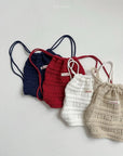 Little Foxx – Crochet Knit Bag