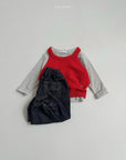 Little Foxx – Halter Neck Knit Top