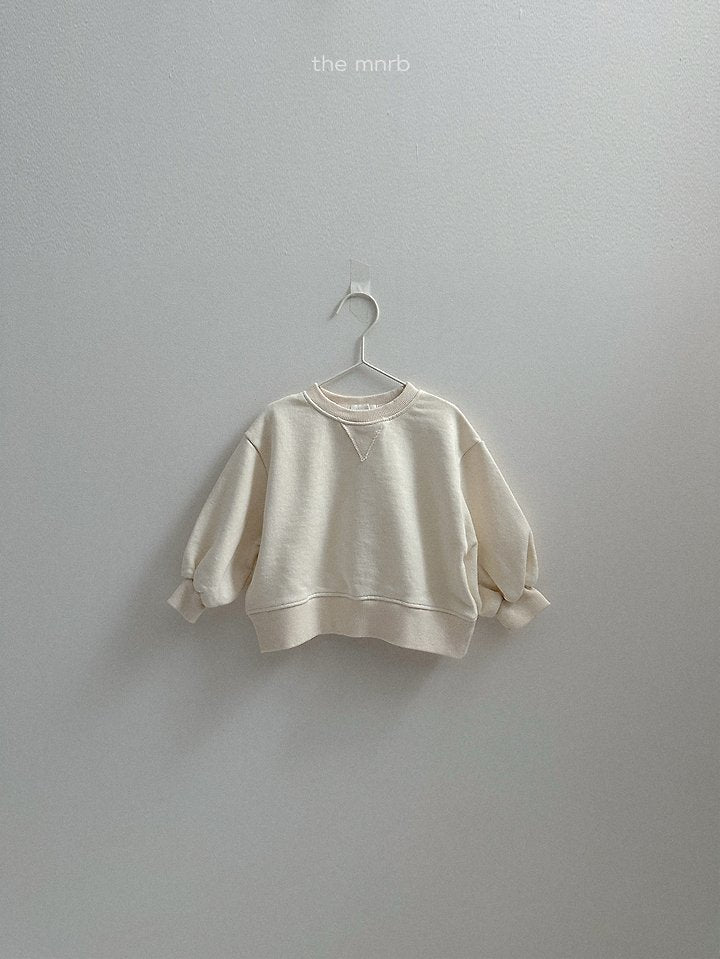 Little Foxx – Bubble Sweatshirt
