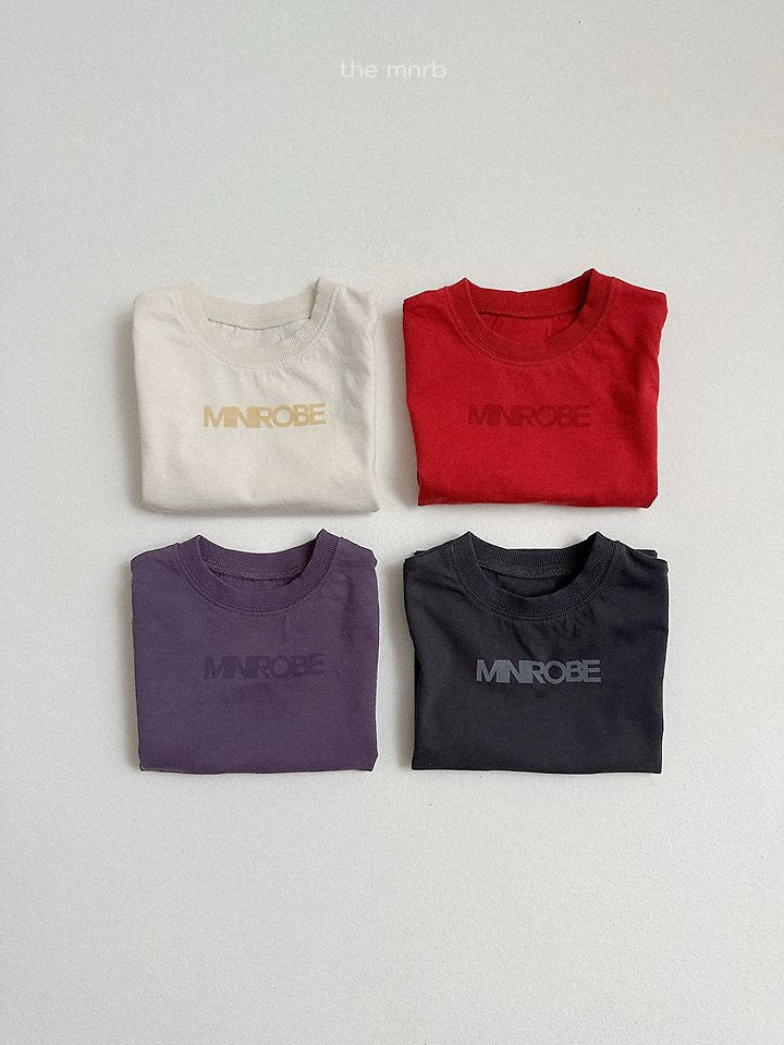 Little Foxx – Urban Logo Short Sleeve Tee