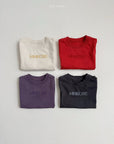 Little Foxx – Urban Logo Short Sleeve Tee