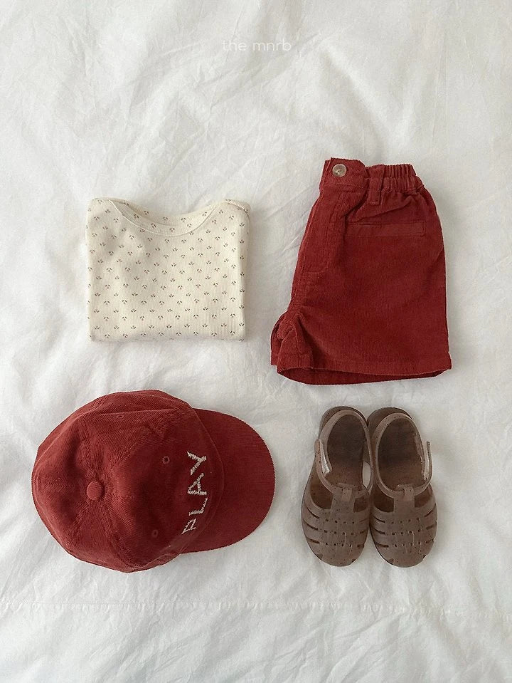 Little Foxx – Play Cap
