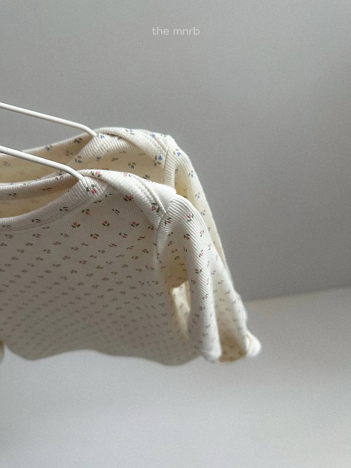 Little Foxx – From Ribbed Tee