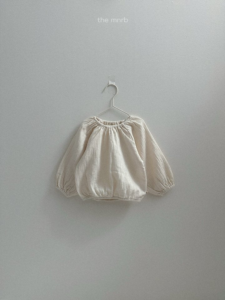Little Foxx – Balloon Blouse