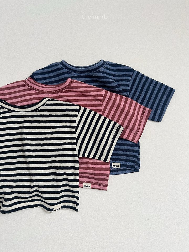 Little Foxx – Cozy Stripe Tee