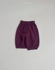 Little Foxx – Puffy Jogger Pants