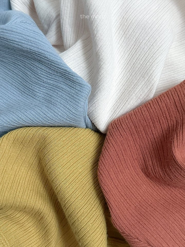 Little Foxx – Critic Ribbed Tee