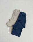 Little Foxx – Dyed Twill Pants