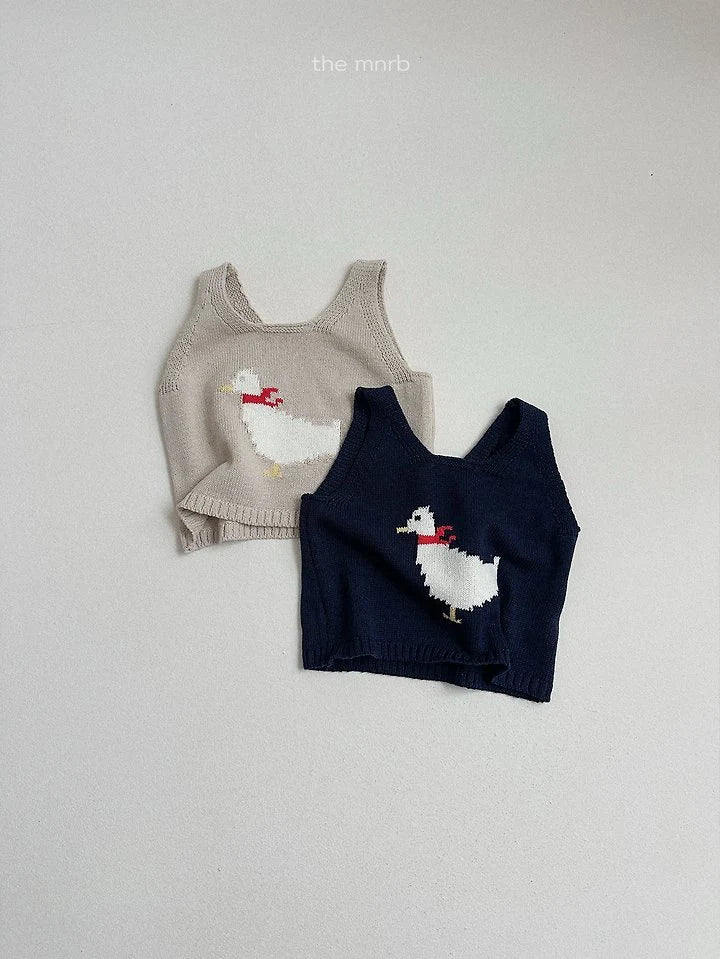 Little Foxx – Duck Vest