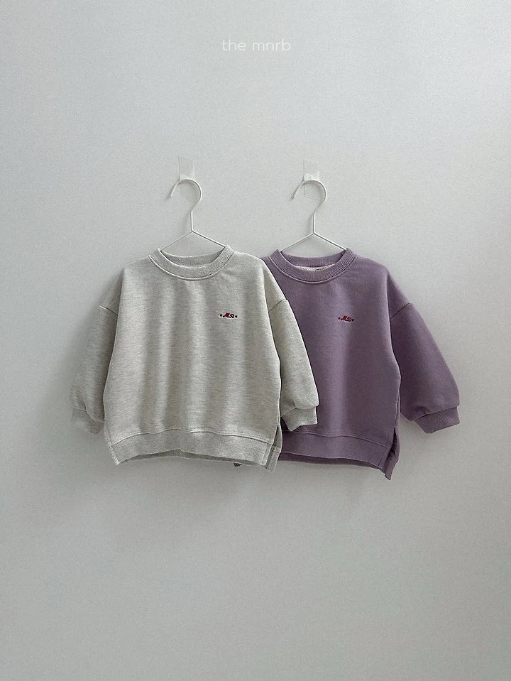 Little Foxx – Asymmetric Sweatshirt