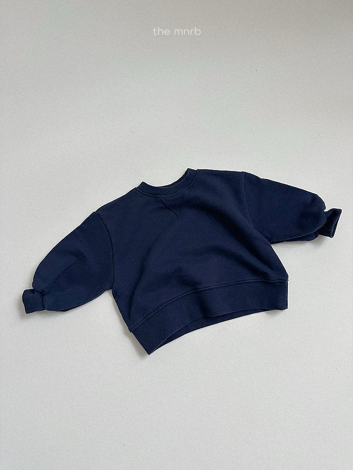 Little Foxx – Bubble Sweatshirt