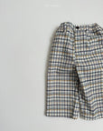 Little Foxx – Adele Check Pants