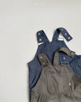 Little Foxx – Non-Fade Overalls