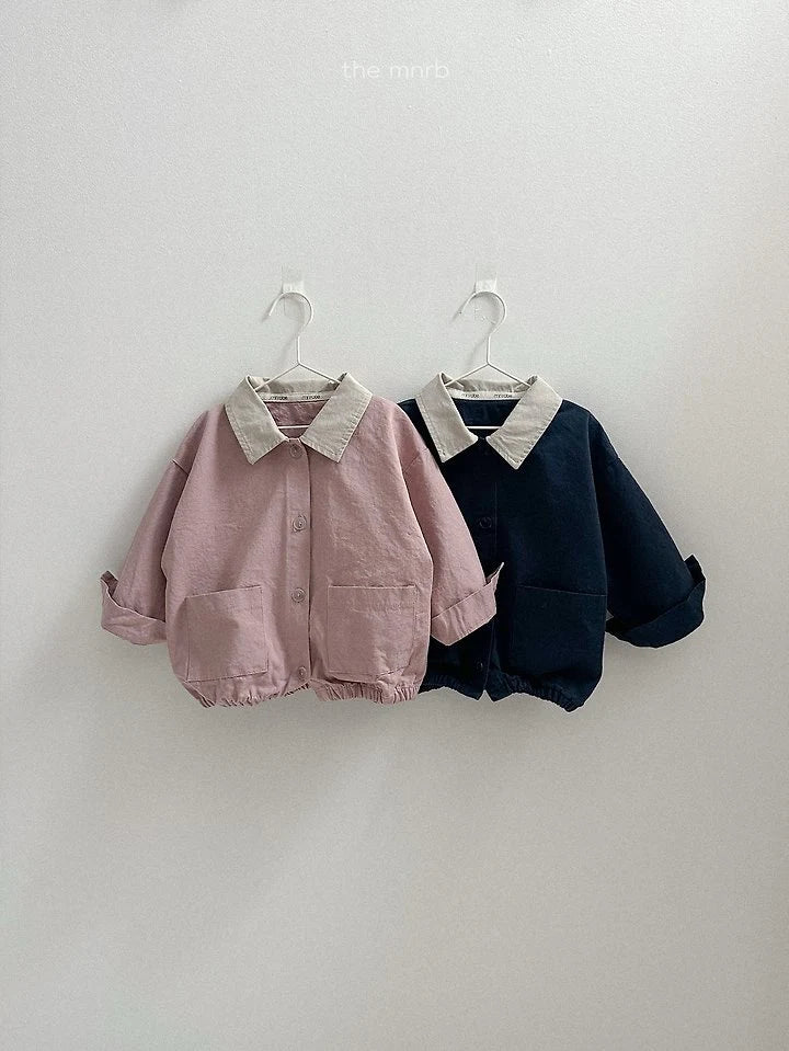 Little Foxx – Balloon Work Jacket
